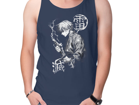 Thunder Breathing Kata