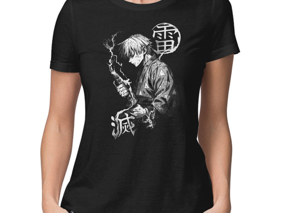 Thunder Breathing Kata