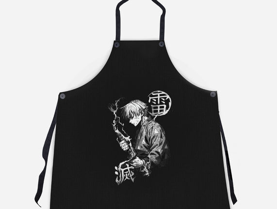 Thunder Breathing Kata