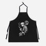 Thunder Breathing Kata-Unisex-Kitchen-Apron-fanfabio