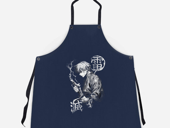 Thunder Breathing Kata