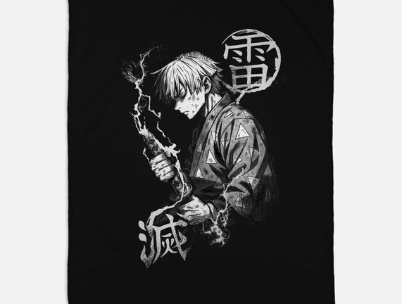 Thunder Breathing Kata