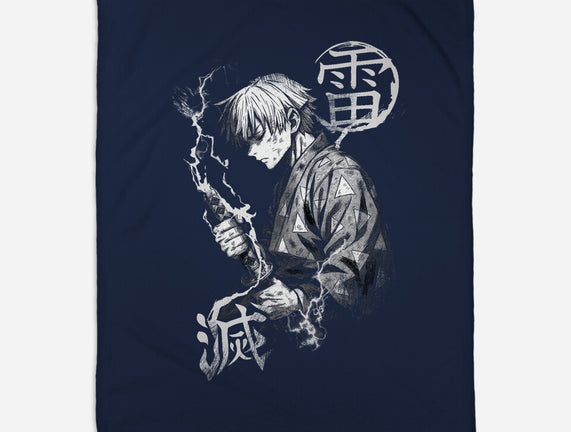 Thunder Breathing Kata