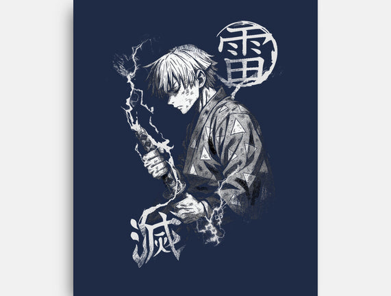 Thunder Breathing Kata