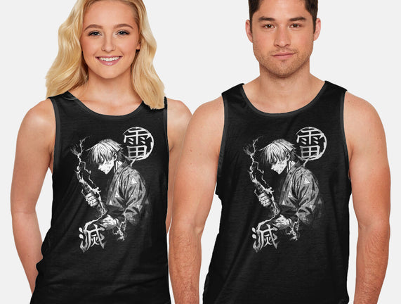 Thunder Breathing Kata