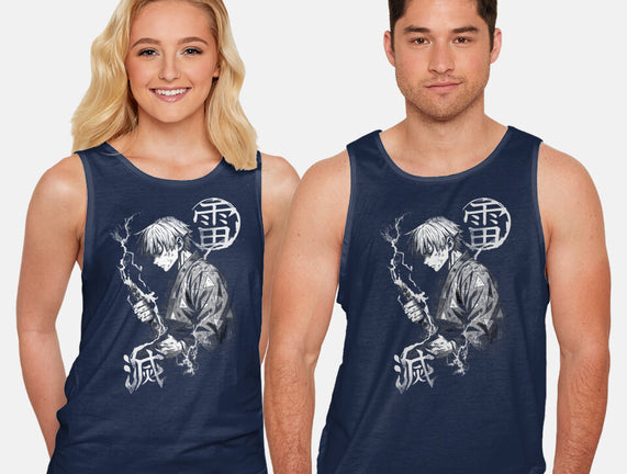 Thunder Breathing Kata