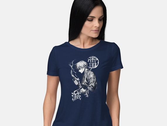 Thunder Breathing Kata