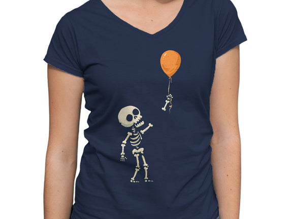 Floating Away