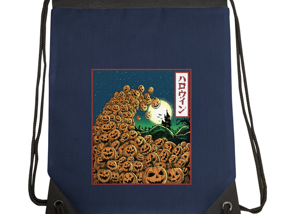 The Great Wave Of Halloween
