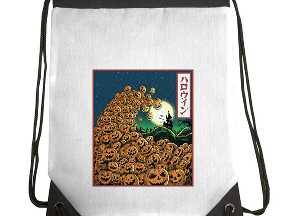 The Great Wave Of Halloween