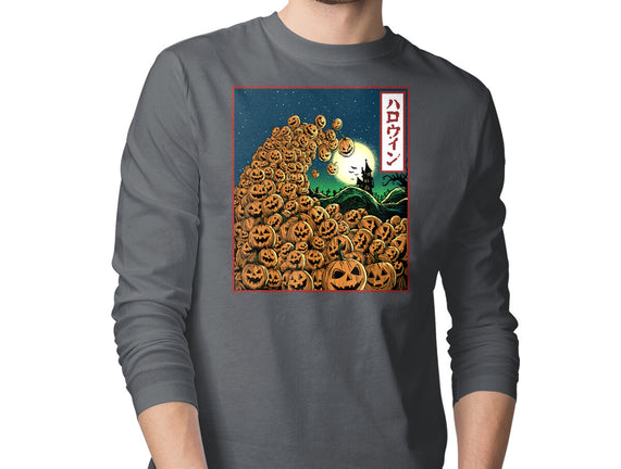 The Great Wave Of Halloween