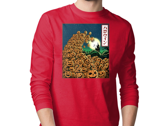 The Great Wave Of Halloween