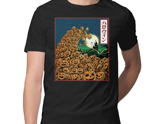 The Great Wave Of Halloween