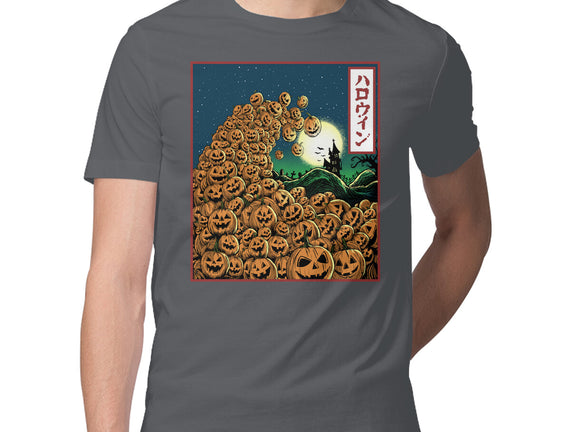 The Great Wave Of Halloween