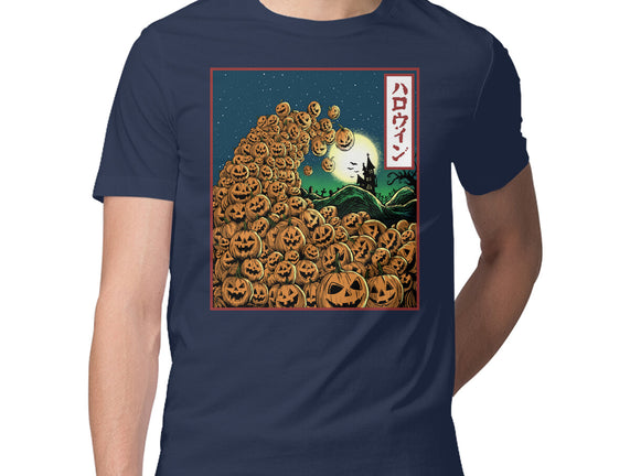 The Great Wave Of Halloween