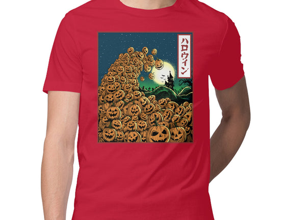 The Great Wave Of Halloween
