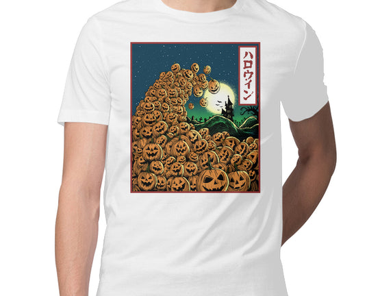 The Great Wave Of Halloween