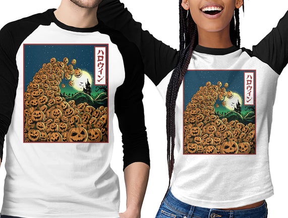 The Great Wave Of Halloween