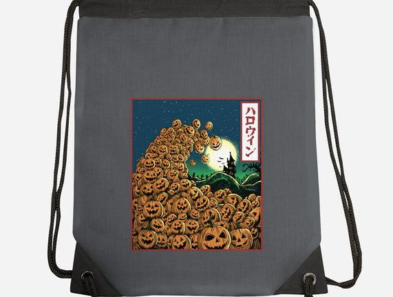 The Great Wave Of Halloween