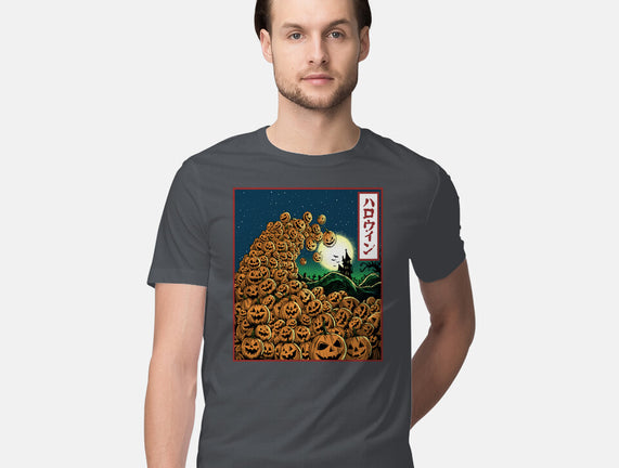 The Great Wave Of Halloween