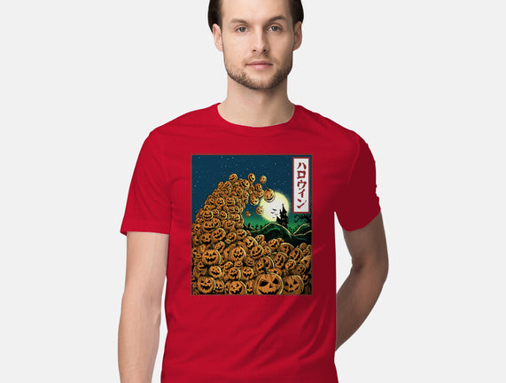 The Great Wave Of Halloween
