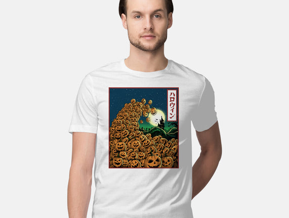 The Great Wave Of Halloween