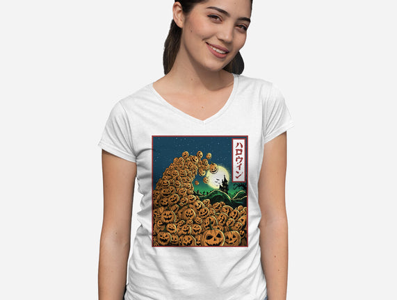 The Great Wave Of Halloween