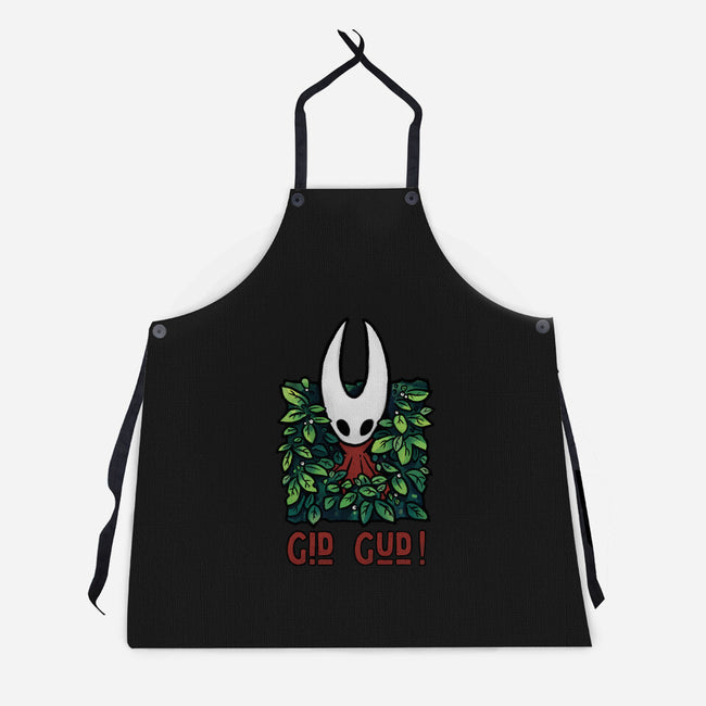 Gid Gud-Unisex-Kitchen-Apron-keyvei