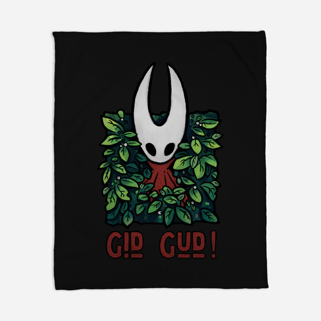 Gid Gud-None-Fleece-Blanket-keyvei