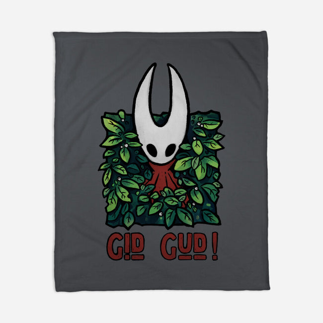Gid Gud-None-Fleece-Blanket-keyvei