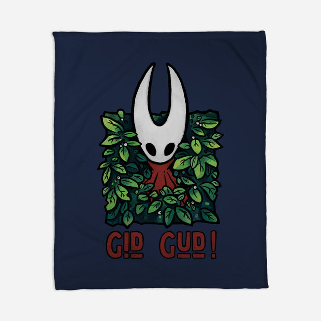 Gid Gud-None-Fleece-Blanket-keyvei