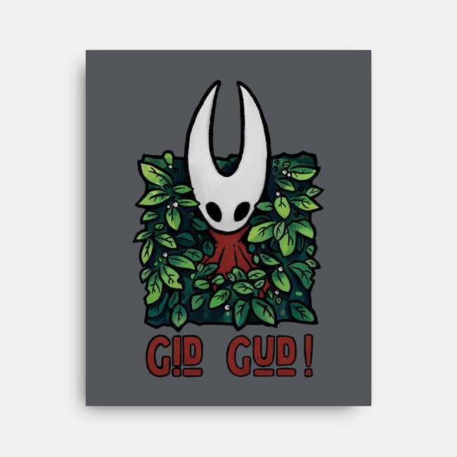 Gid Gud-None-Stretched-Canvas-keyvei