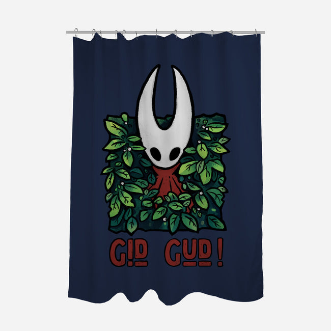 Gid Gud-None-Polyester-Shower Curtain-keyvei