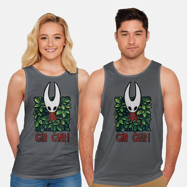 Gid Gud-Unisex-Basic-Tank-keyvei
