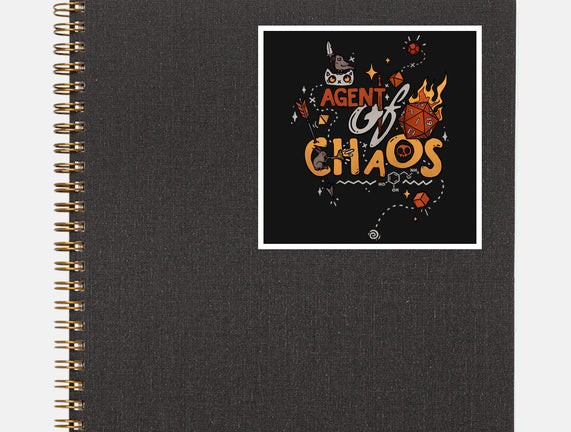 Agent Of Chaos