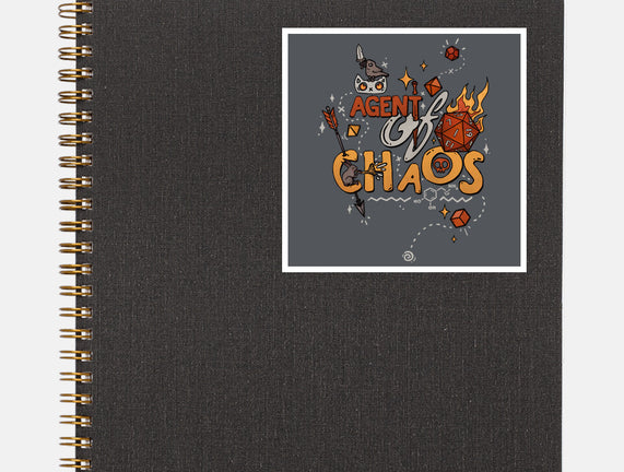 Agent Of Chaos