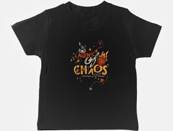 Agent Of Chaos