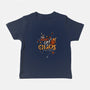Agent Of Chaos-Baby-Basic-Tee-keyvei