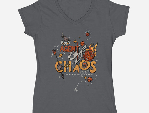 Agent Of Chaos
