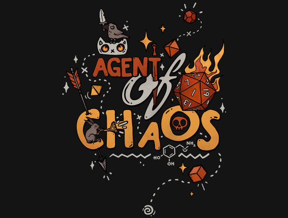 Agent Of Chaos