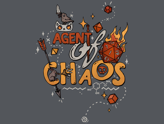 Agent Of Chaos