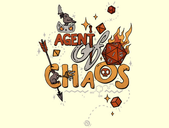 Agent Of Chaos