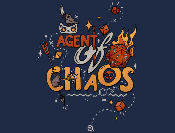 Agent Of Chaos