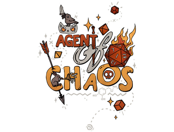 Agent Of Chaos