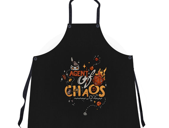 Agent Of Chaos