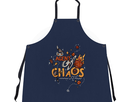 Agent Of Chaos