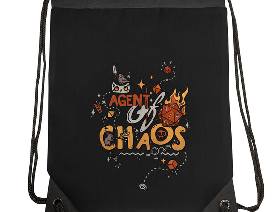 Agent Of Chaos