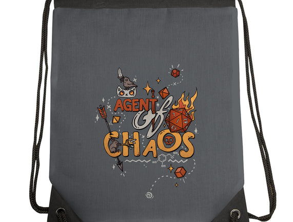 Agent Of Chaos