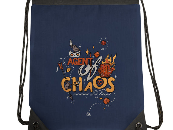 Agent Of Chaos