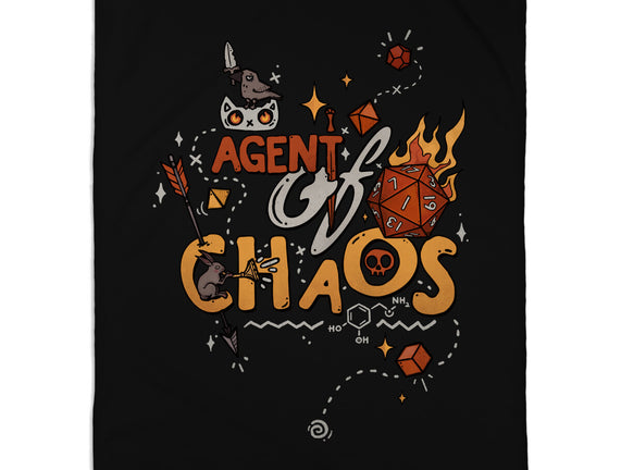 Agent Of Chaos
